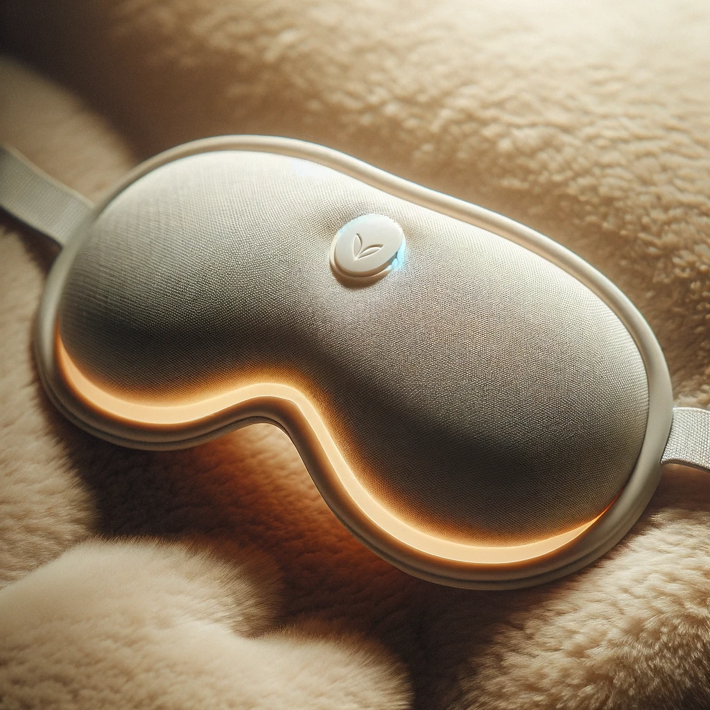 Heat up eye mask deals