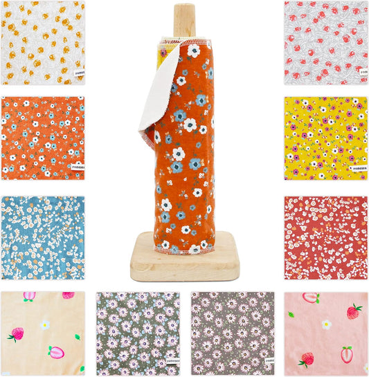 Reusable Paper Towels