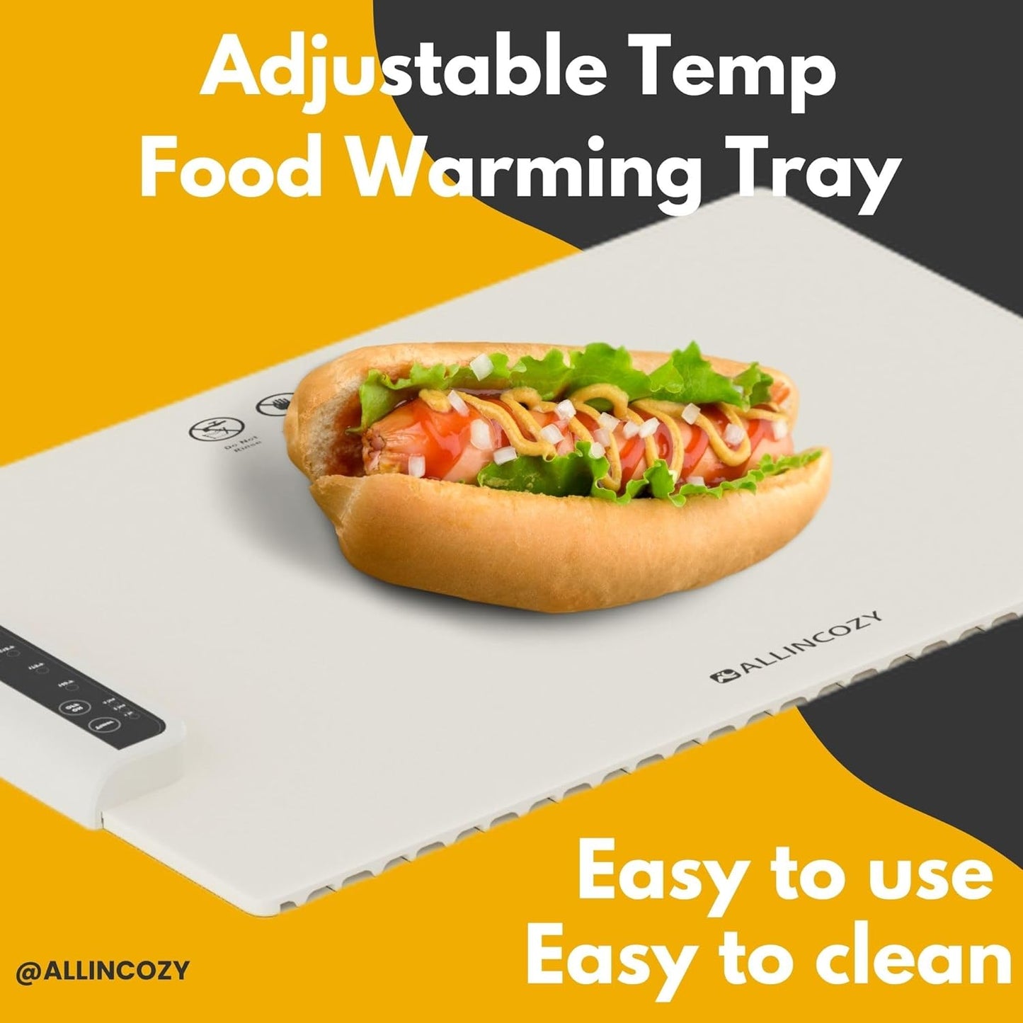 Food Heating Pad