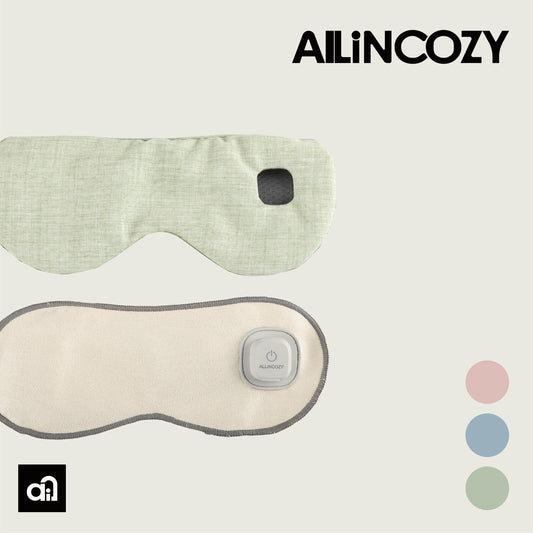 Cordless Heated Eye Mask